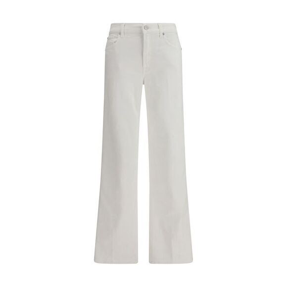 7For Women Stovepipe Jeans